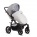 Tutis AERO Leather Mont Blanc | Kombi-Kinderwagen
